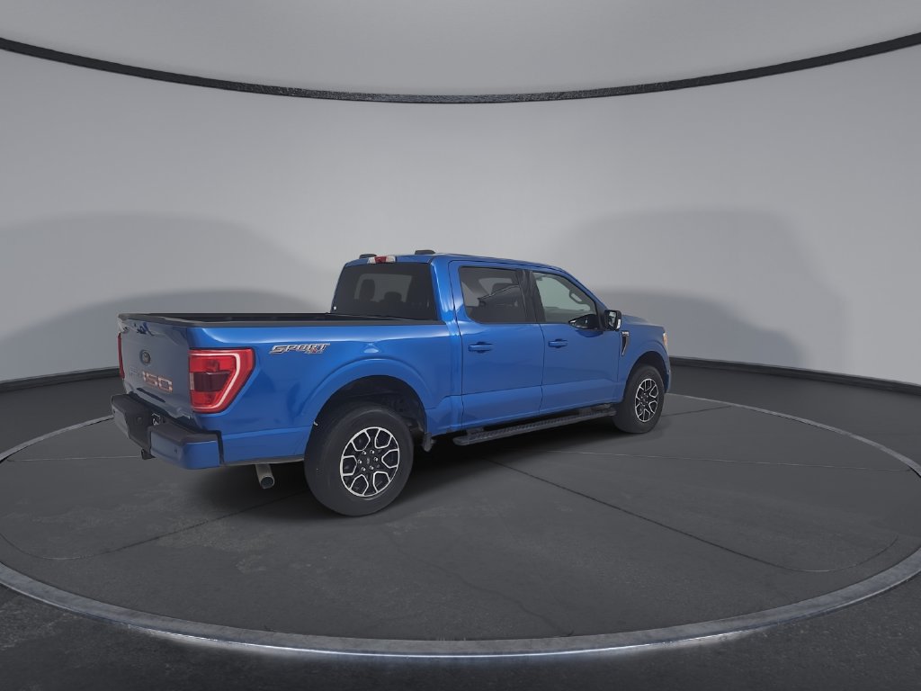 Used 2021 Ford F150 XLT w/ Equipment Group 302A High AWD/4WD image 17