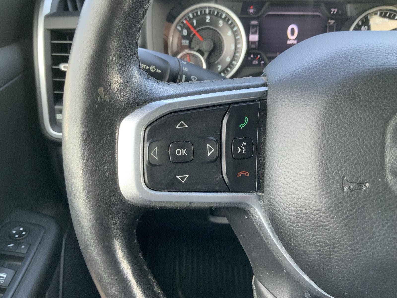 Used 2019 RAM 1500 Big Horn AWD/4WD image 26