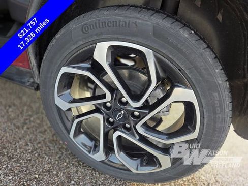 Used 2024 Chevrolet Trax RS w/ Driver Confidence Package image 24