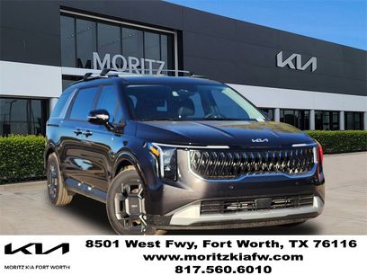 New 2026 Kia Carnival EX