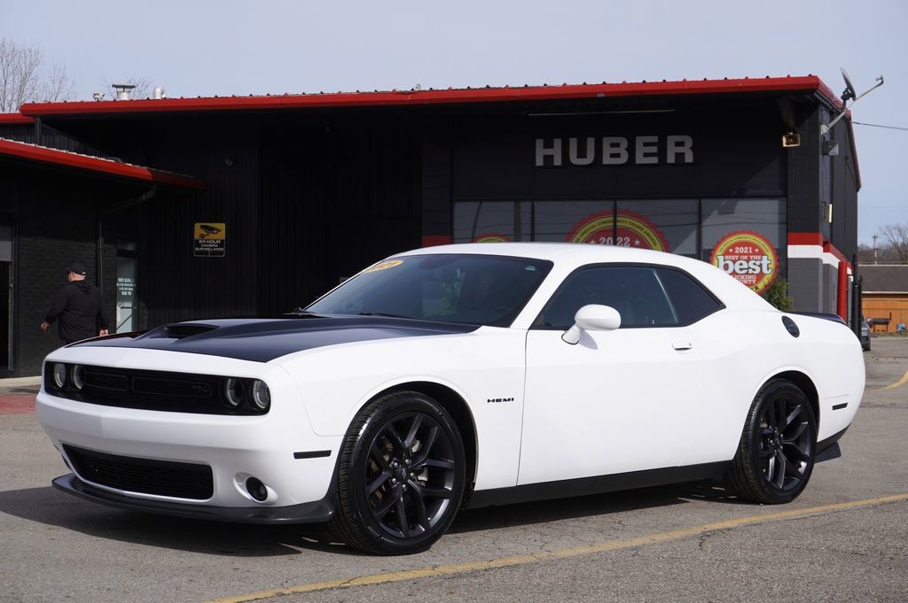 Used Dodge Challenger for Sale Near Me in Zanesville, OH - Autotrader