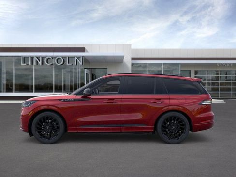 New 2026 Lincoln Aviator Reserve AWD/4WD image 3