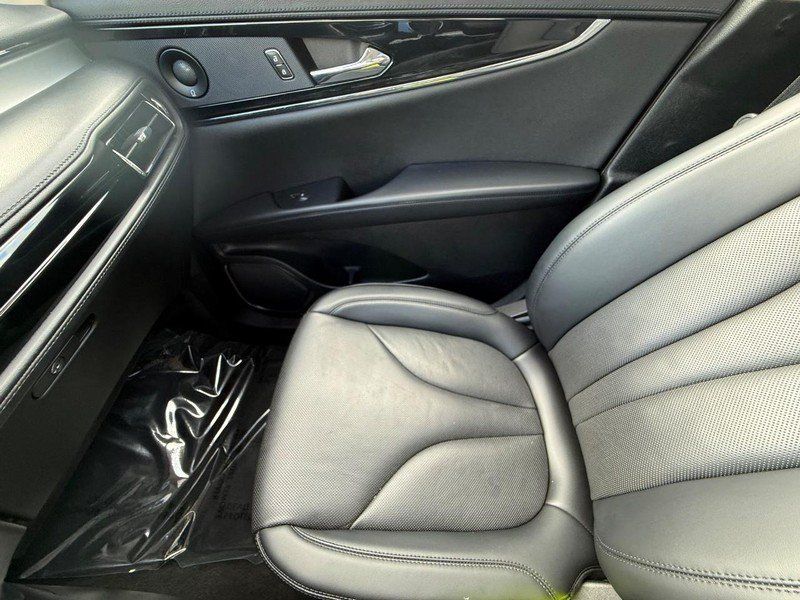 Certified 2023 Lincoln Nautilus Reserve w/ Monochromatic Package AWD/4WD image 24