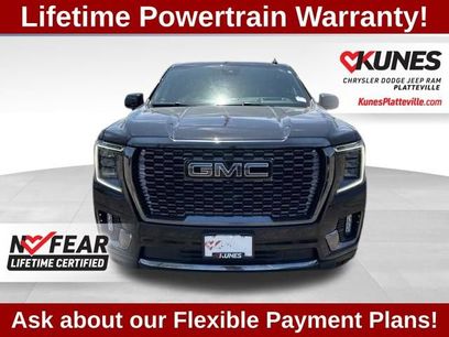 Used 2024 GMC Yukon XL Denali Ultimate