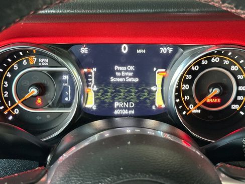 Used 2019 Jeep Wrangler Unlimited Rubicon AWD/4WD image 26