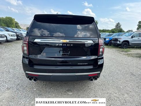 Used 2024 Chevrolet Tahoe Premier AWD/4WD image 4