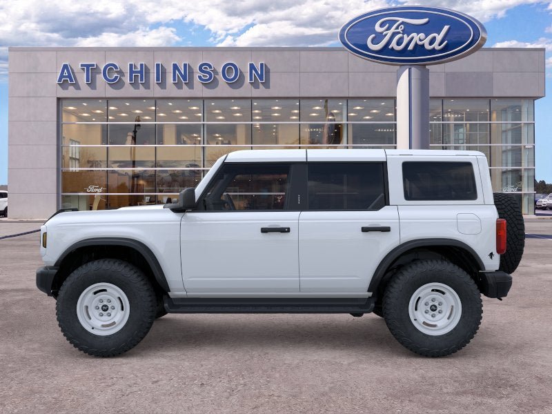 New 2026 Ford Bronco Heritage Edition AWD/4WD image 3