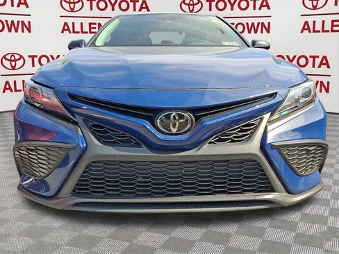 Used 2024 Toyota Camry SE w/ Convenience Package FWD image 2