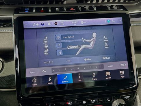 Used 2023 Jeep Grand Cherokee Trailhawk w/ Advanced Protech Group II image 42