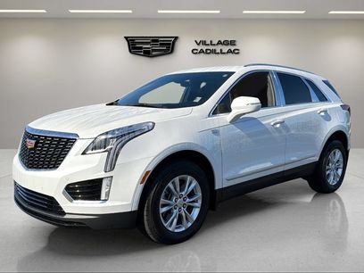Certified 2026 Cadillac XT5 Luxury