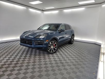 Used 2024 Porsche Cayenne S
