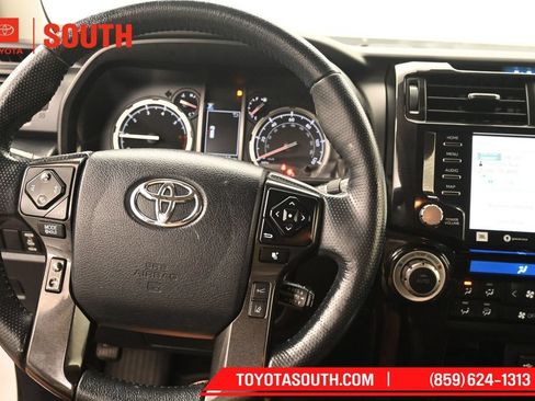 Used 2024 Toyota 4Runner TRD Pro AWD/4WD image 20