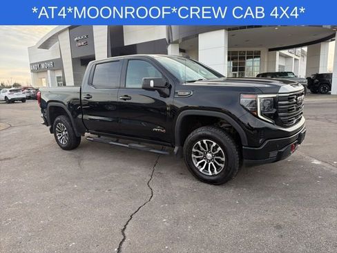 Used 2023 GMC Sierra 1500 AT4 w/ Technology Package image 18