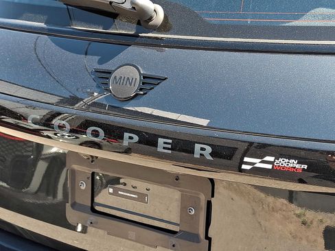 Certified 2025 MINI Cooper John Cooper Works FWD image 29