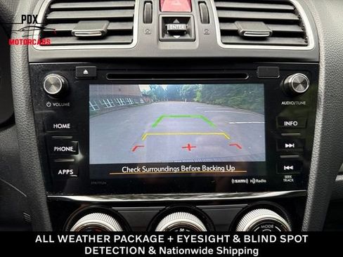 Used 2018 Subaru Forester 2.5i Premium AWD/4WD image 21