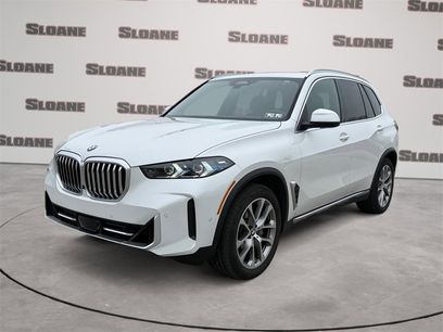 Certified 2025 BMW X5 xDrive40i w/ Climate Comfort Package
