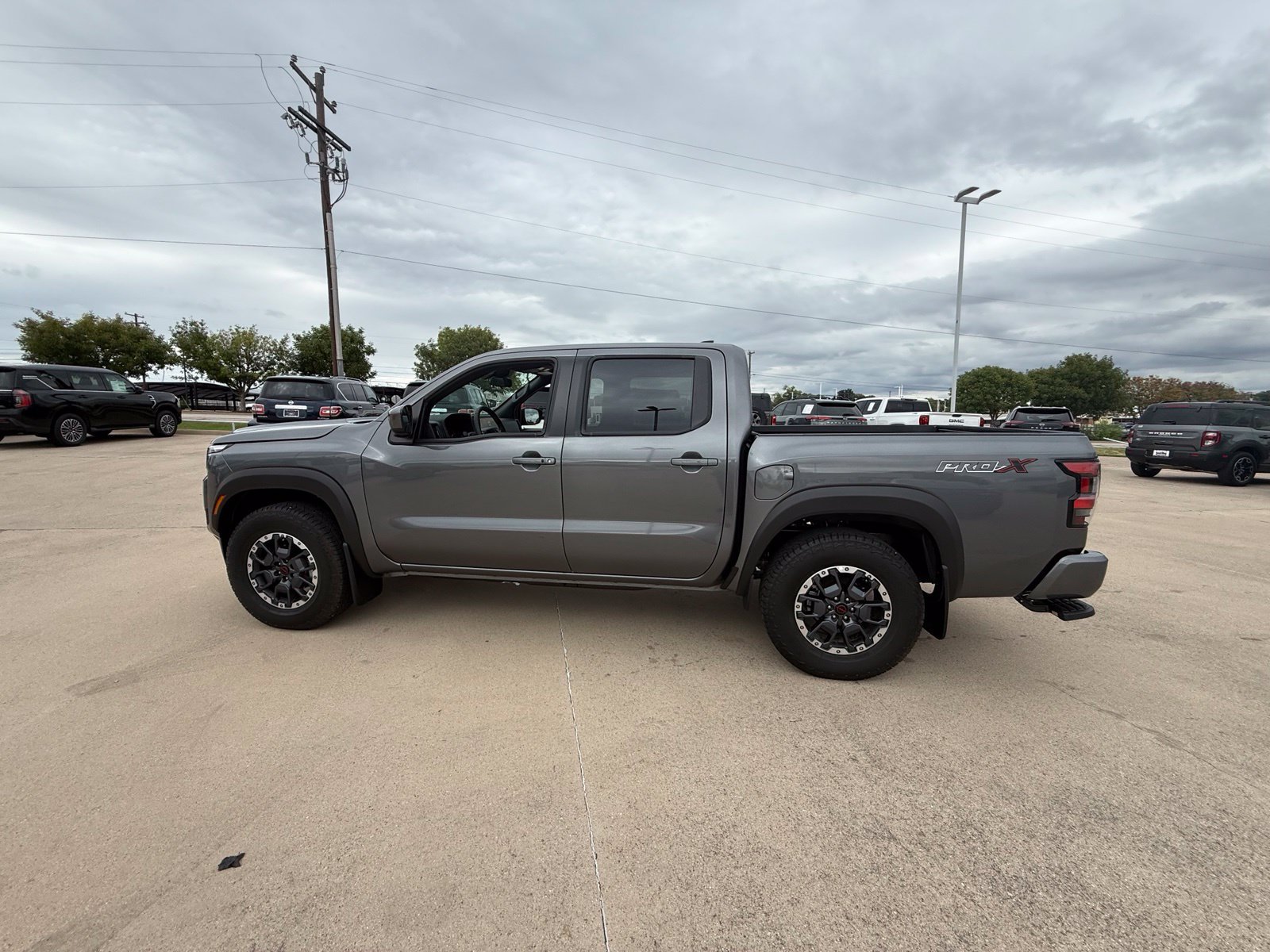 Certified 2026 Nissan Frontier Pro-X w/ Tow Package RWD image 12
