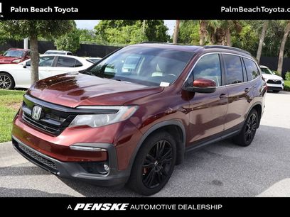 Used 2022 Honda Pilot Special Edition