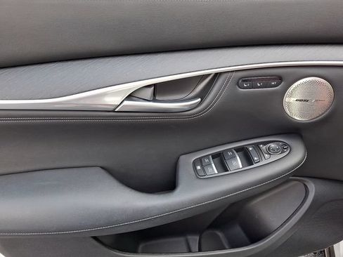 Used 2023 INFINITI QX55 Sensory w/ Lighting Package AWD/4WD image 12