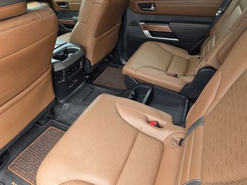 Used 2026 Toyota Sequoia 1794 Edition AWD/4WD image 24