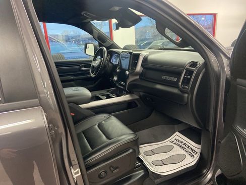 Certified 2024 RAM 1500 Rebel w/ Rebel Level 1 Equipment Group image 21