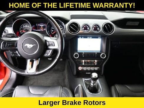 Used 2017 Ford Mustang GT Premium w/ GT Performance Package RWD image 15