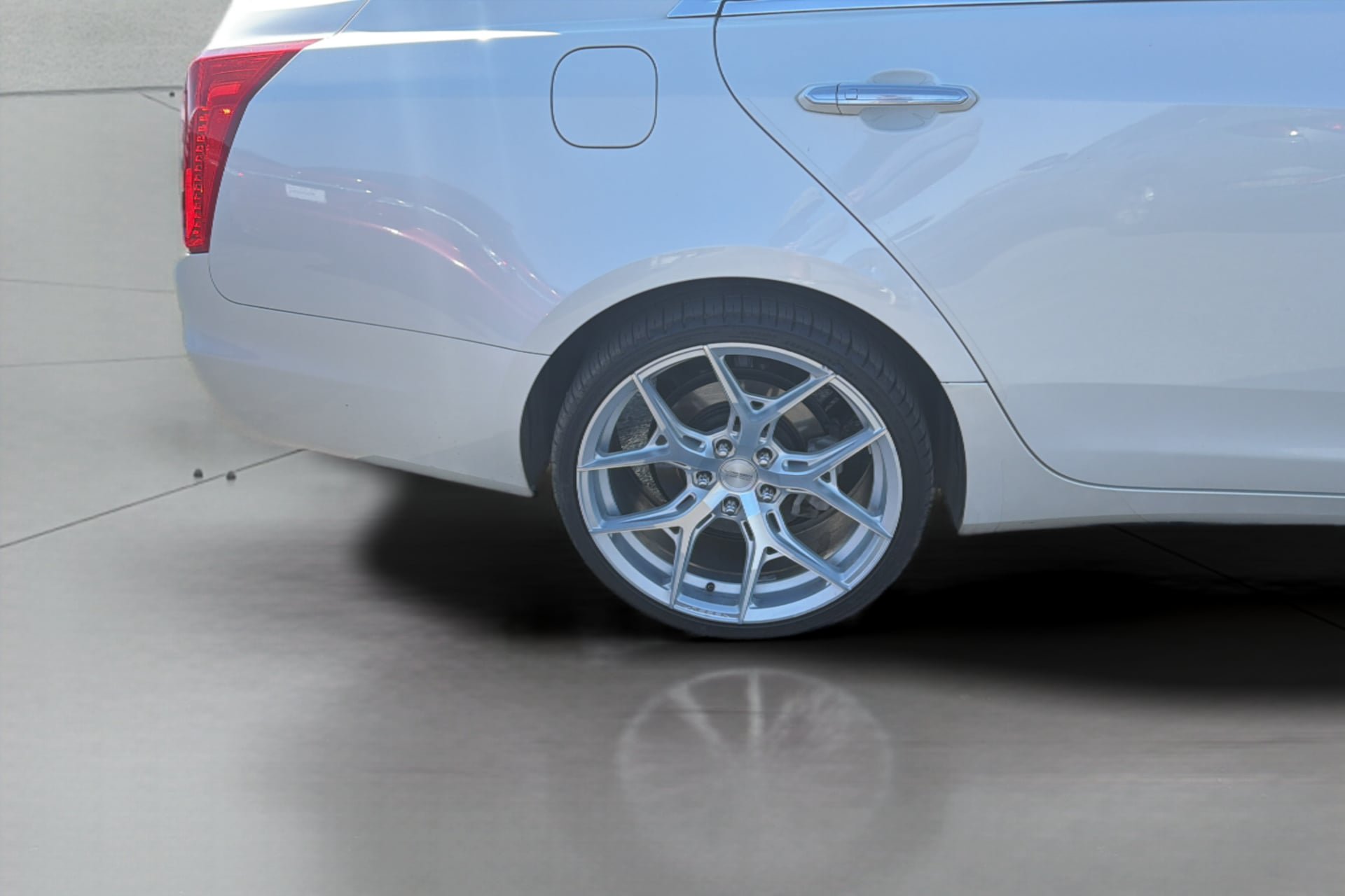 Used 2014 Cadillac CTS Luxury RWD image 35