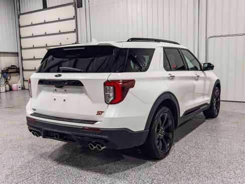 Used 2020 Ford Explorer ST w/ ST Street Pack AWD/4WD image 5