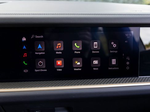 Certified 2025 Porsche Cayenne GTS image 40