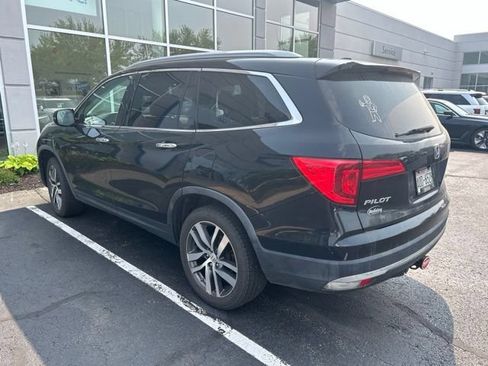 Used 2017 Honda Pilot Elite image 3