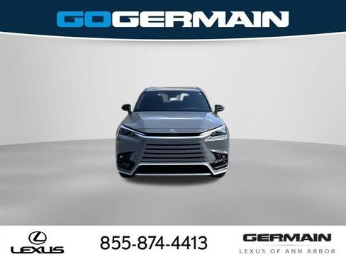 New 2026 Lexus TX 500h AWD image 11