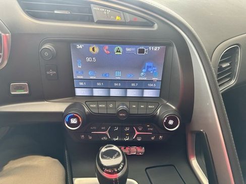 Used 2018 Chevrolet Corvette Grand Sport image 13