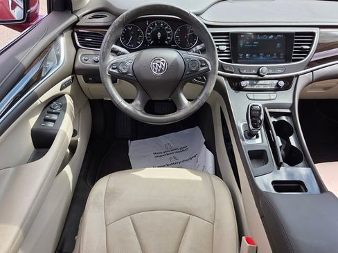 Used 2017 Buick LaCrosse Essence w/ Sun and Shade Package FWD image 7