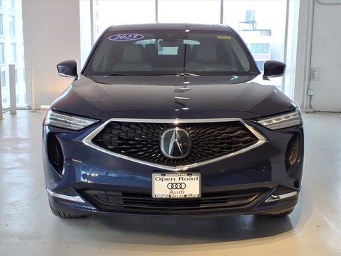 Used 2023 Acura MDX SH-AWD w/ Technology Package image 2