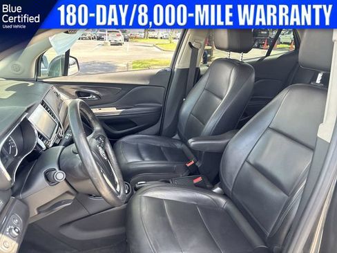 Used 2018 Buick Encore Essence AWD/4WD image 20