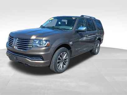 Used 2017 Lincoln Navigator Select