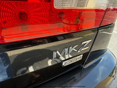 Used 2009 Lincoln MKZ AWD image 32