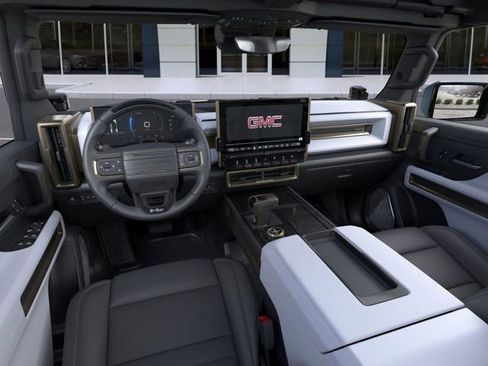 New 2024 GMC Hummer EV 3X w/ Omega Edition image 15