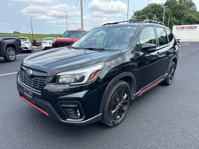 Used 2021 Subaru Forester Sport AWD/4WD image 5