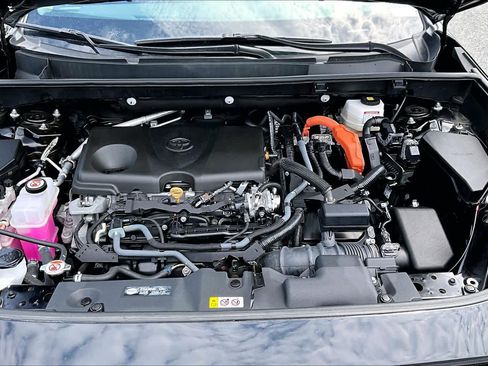 Used 2025 Toyota RAV4 XLE AWD/4WD image 31