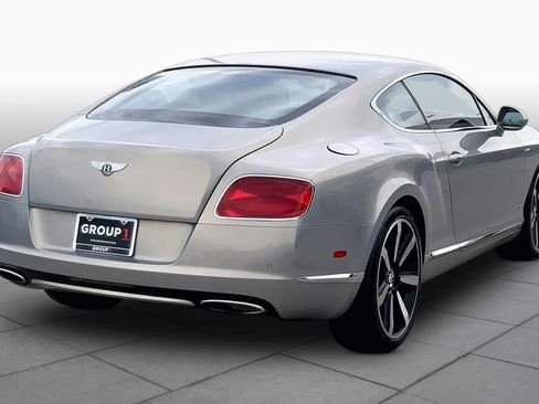 Used 2013 Bentley Continental GT AWD/4WD image 12