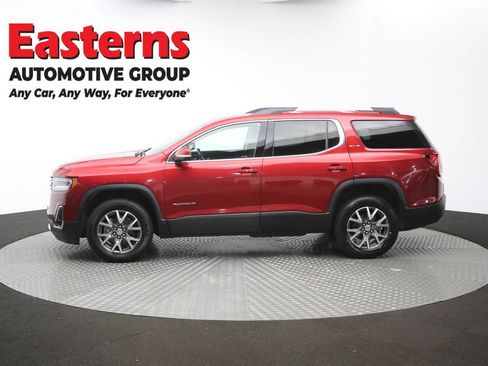 Used 2020 GMC Acadia SLE w/ Driver Convenience Package FWD image 61