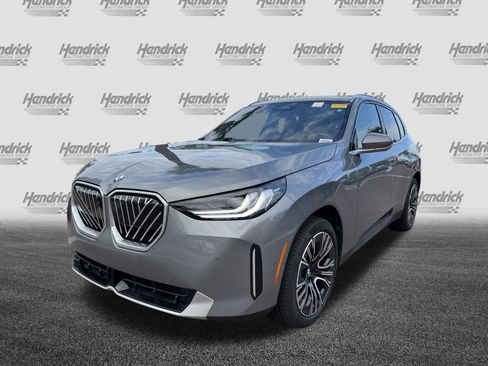 Certified 2025 BMW X3 xDrive30i AWD/4WD image 5