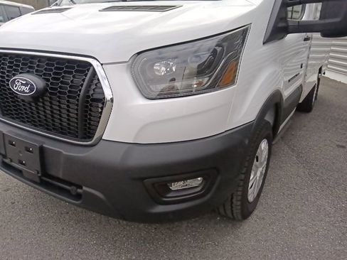 New 2026 Ford Transit 350 w/ Exterior Upgrade Package RWD image 9