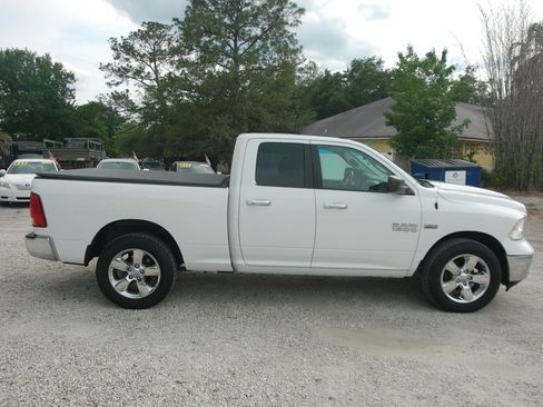 Used 2016 RAM 1500 Big Horn AWD/4WD image 4