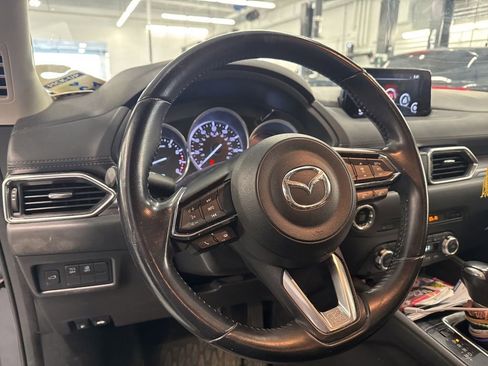 Used 2018 MAZDA CX-5 Touring w/ Preferred Equipment Package AWD/4WD image 7