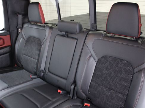 Used 2019 RAM 1500 Rebel w/ Rebel Level 2 Equipment Group AWD/4WD image 16