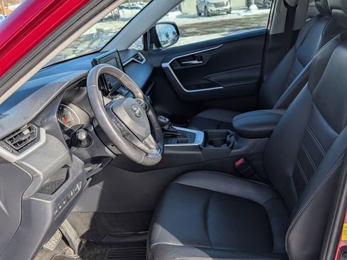 Certified 2019 Toyota RAV4 XLE Premium w/ Cold Weather Package image 14