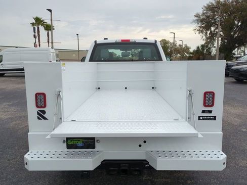 New 2026 Ford F250 XL w/ XL Chrome Package RWD image 13