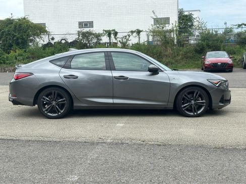 Used 2023 Acura Integra A-Spec FWD image 8